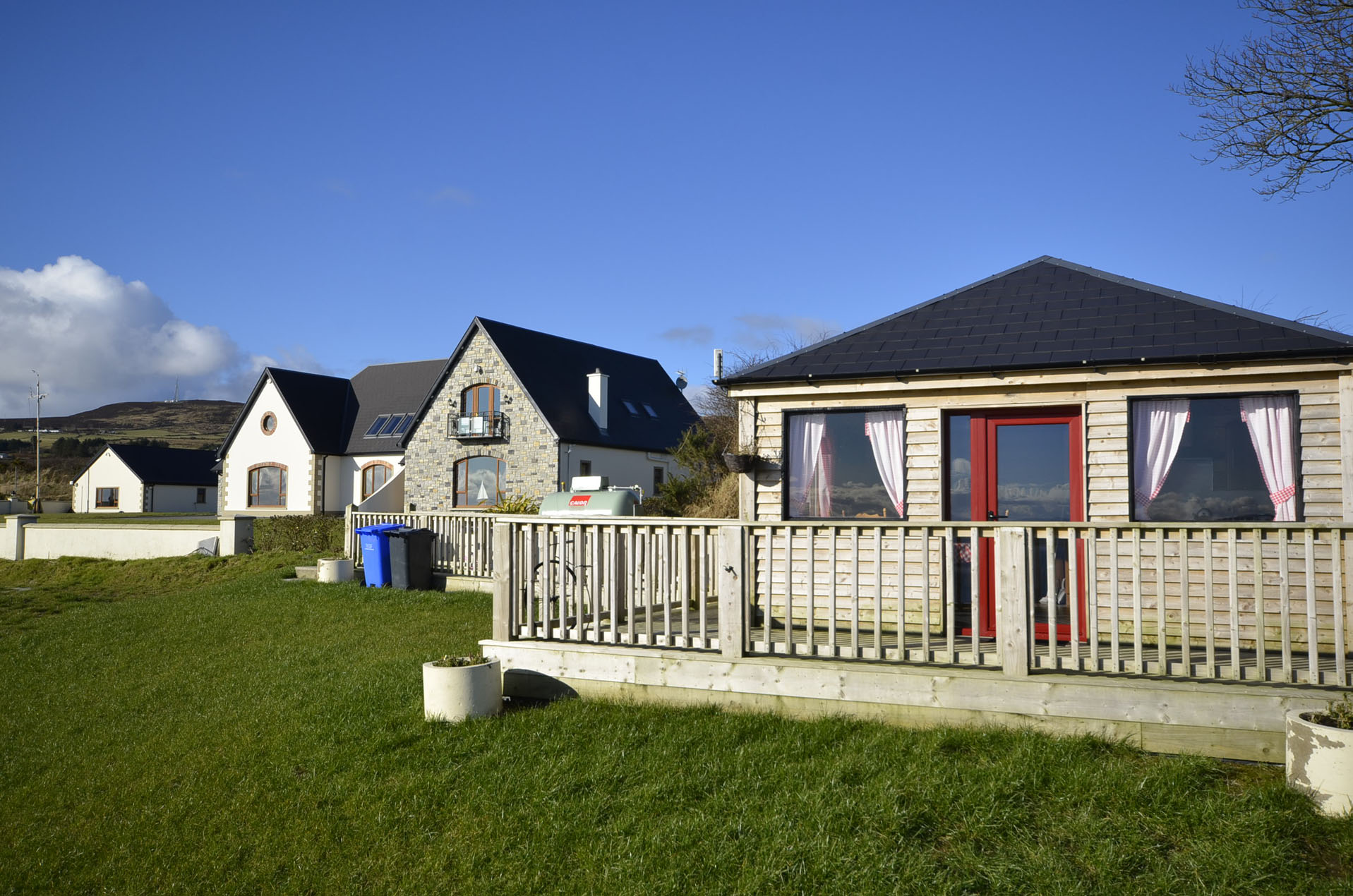 Cabin | Greencastle B&B | Bed And Breakfast Inishowen